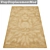 Title: Luxury Carpet Set 3D model small image 3