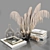 Elegant Dry Decor: 3ds Max 2012+ Corona+ Obj 3D model small image 3