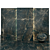 Genus Snail Marble: Unique Textured Tiles 3D model small image 2