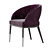  Stylish Side Chair: Vision Collection 3D model small image 4