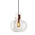 Awa Pendant: Sleek Elegance for Your Space 3D model small image 2