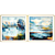 Impressionist Art Frames: Enhance Your Space 3D model small image 4