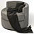 Balboa Swivel Armchair: Stylish and Comfortable 3D model small image 6