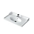 Modern Rattviken Washbasin & Olskar Faucet Ensemble 3D model small image 3