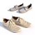 360° Scanned Shoes with High-Resolution Textures 3D model small image 2