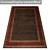 Title: Versatile Set of Premium Carpets 3D model small image 4