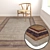 Title: Versatile Set of Premium Carpets 3D model small image 5