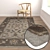 Luxury Carpets Collection 3D model small image 5