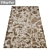 Luxury Carpets Set 3D model small image 2