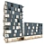 Modern Residential Building Model 3D model small image 6
