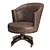 Elegant Freshney Chair by Ben Whistler 3D model small image 1