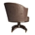 Elegant Freshney Chair by Ben Whistler 3D model small image 3