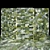 Brilliant Green Marble Slabs & Tiles 3D model small image 3