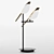 Bird Inspired Table Lamp - Lampatron Nomi Tab 3D model small image 2