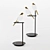 Bird Inspired Table Lamp - Lampatron Nomi Tab 3D model small image 4