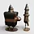 Machinarium Collectible Figurine Set 3D model small image 3