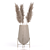 Elegant Dried Pampas Set 3D model small image 8