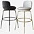 Elevate Your Space: Merwyn Barstool 3D model small image 1