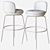 Elevate Your Space: Merwyn Barstool 3D model small image 4