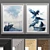 Modern Art Frame Collection 3D model small image 1