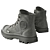 Palladium Boots: Unmatched Style & Durability 3D model small image 3