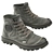 Palladium Boots: Unmatched Style & Durability 3D model small image 6