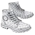 Palladium Boots: Unmatched Style & Durability 3D model small image 10