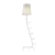 Mantra Centipede Floor Lamp 7254-7257: Stylish Illumination with Multiple Colors 3D model small image 2