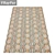 Luxury Carpet Collection 3D model small image 2