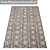 Luxury Carpet Collection 3D model small image 3