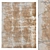 Elegant Archive Collection Carpet 3D model small image 1