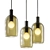 Sleek Bub Pendant: Chic Minneapolis Lighting 3D model small image 2