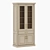  Elegant Two-door Showcase RIMAR - 2021 3D model small image 1