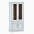  Elegant Two-door Showcase RIMAR - 2021 3D model small image 2