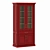  Elegant Two-door Showcase RIMAR - 2021 3D model small image 4