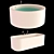Luxury Rexa Design Bath Set 3D model small image 2