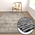 Luxury Collection: High-Quality Carpets 3D model small image 5