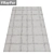 Deluxe 3-Piece Carpet Set 3D model small image 2