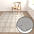 Deluxe 3-Piece Carpet Set 3D model small image 5