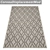 Luxury Carpets Set 3-Pack 3D model small image 4