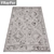 Luxury Carpets Set 2200 3D model small image 2