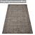 Luxury Carpets Set 2200 3D model small image 3