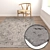 Luxury Carpets Set 2200 3D model small image 5