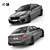 2021 BMW M5: High-Quality, Realistic 3D Model 3D model small image 1