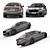 2021 BMW M5: High-Quality, Realistic 3D Model 3D model small image 3