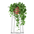 Elegant Ivy Stand 3D model small image 1