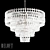 Luxurious Marignan Chandelier 3D model small image 1