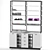 Beauty Salon Office Rack-Shelving 3D model small image 1