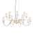 Regal Crystal Chandelier - 16 3D model small image 1