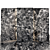 Luxurious Emperador Black Marble: Versatile Tiles & Slabs 3D model small image 2